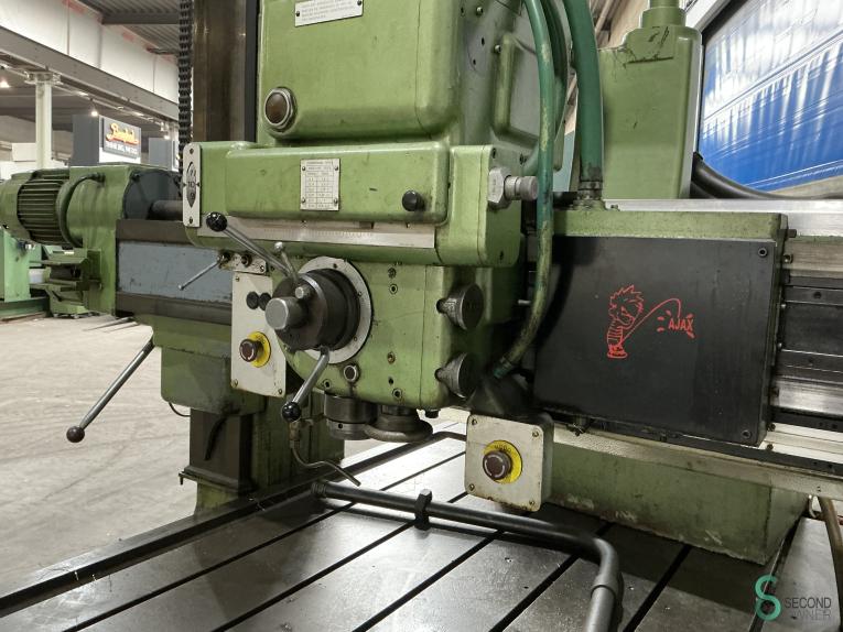 GSP 2500x1400mm MET12.477 31 20655
