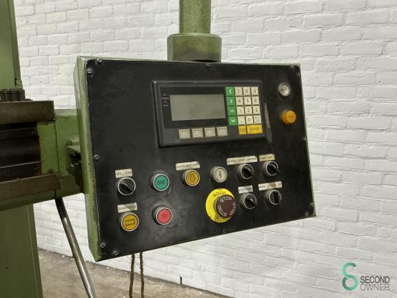 GSP 2500x1400mm MET12.477 6 20655