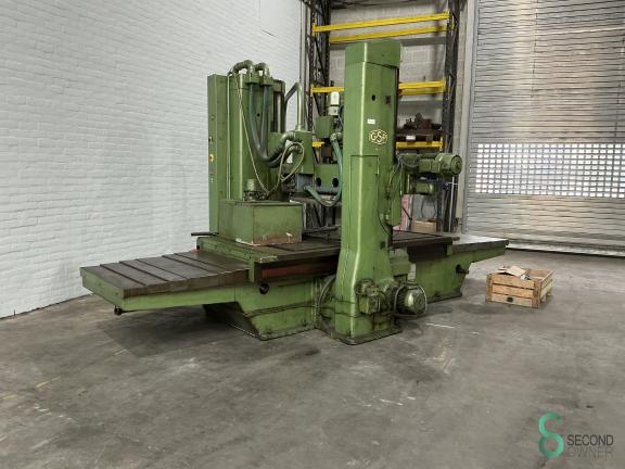 GSP 2500x1400mm MET12.477 4 20655