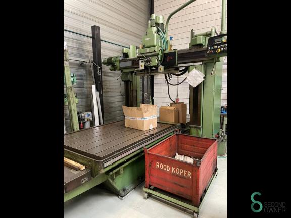 GSP 2500x1400mm MET12.477 12 20655