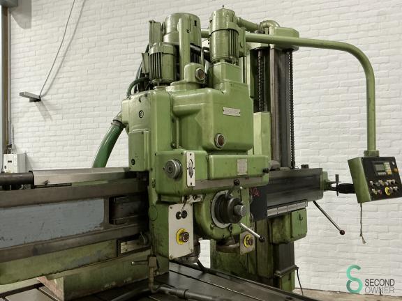 GSP 2500x1400mm MET12.477 10 20655