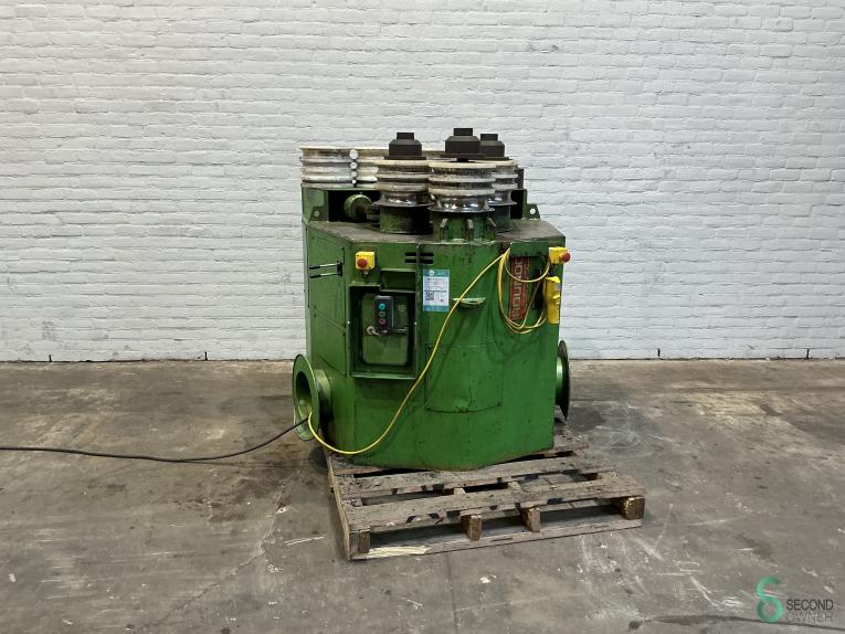 Roundo R-4 MET12.011 17 20065
