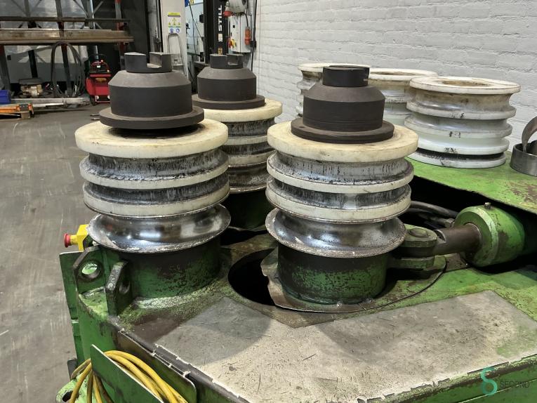 Roundo R-4 MET12.011 20 20065