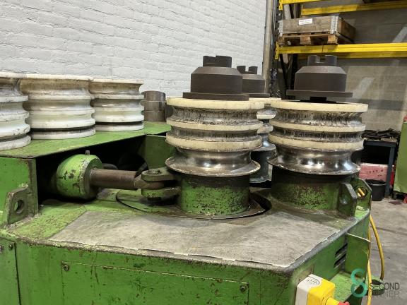 Roundo R-4 MET12.011 5 20065