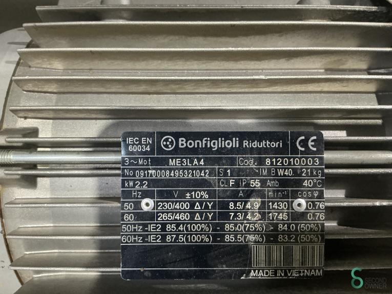 Biesse Akron 1435 A HOU11.090 167 18866