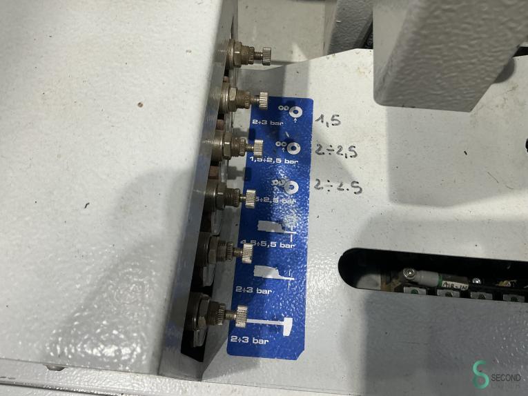 Biesse Akron 1435 A HOU11.090 220 18866