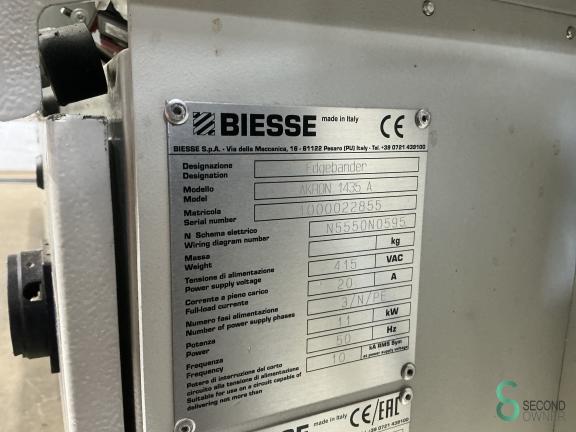 Biesse Akron 1435 A HOU11.090 26 18866