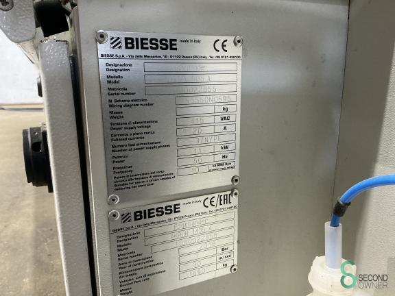 Biesse Akron 1435 A HOU11.090 64 18866