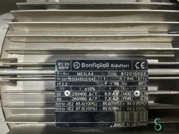 Biesse Akron 1435 A HOU11.090 19 18866
