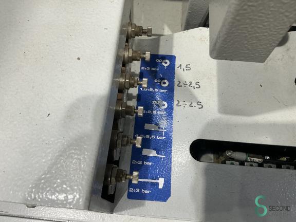 Biesse Akron 1435 A HOU11.090 72 18866