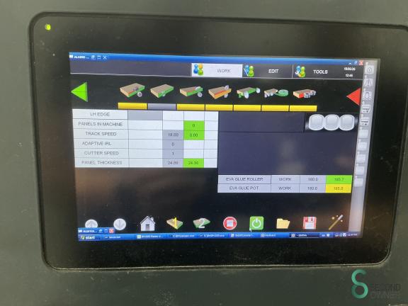 Biesse Akron 1435 A HOU11.090 56 18866