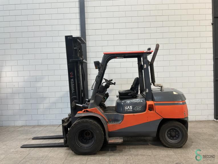 Toyota 42-7 FD 40 WKH11.452 31 19333