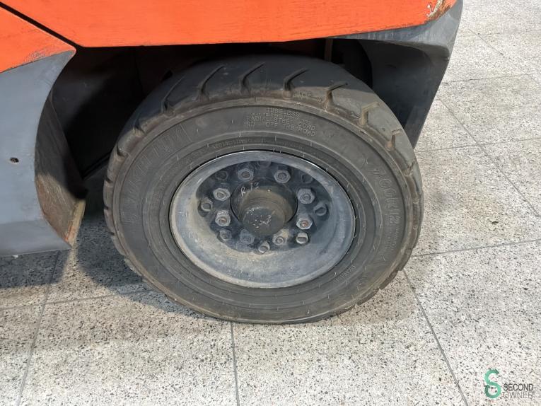 Toyota 42-7 FD 40 WKH11.452 43 19333