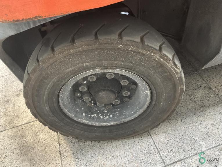 Toyota 42-7 FD 40 WKH11.452 44 19333