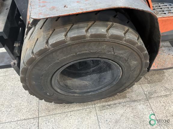 Toyota 42-7 FD 40 WKH11.452 12 19333