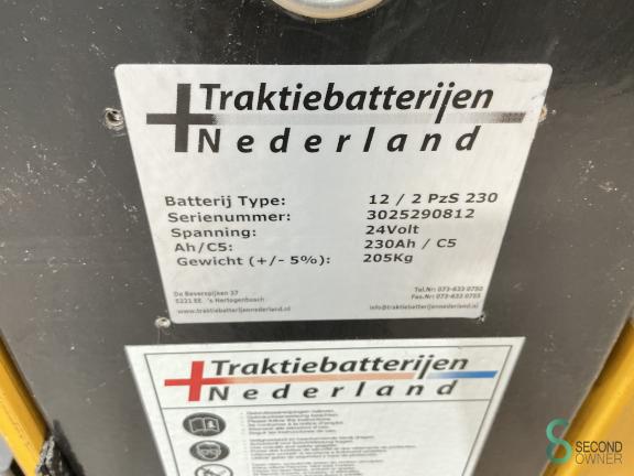 Pramac L12/36 WKH10.137 11 17611