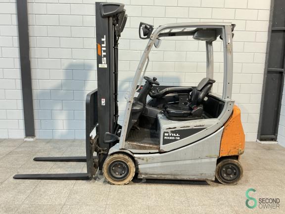 Still RX20-16P WKH8.460 1 15365