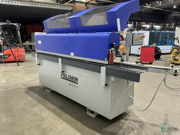 Felder G 560 HOU9.934 100 17370