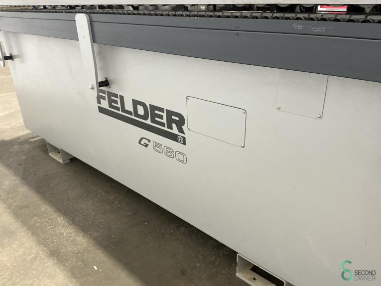 Felder G 560 HOU9.934 106 17370