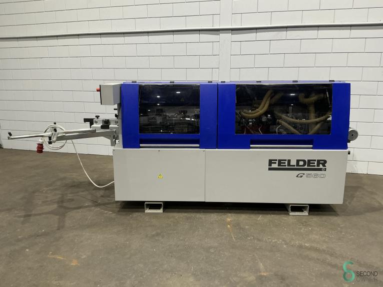 Felder G 560 HOU9.934 98 17370