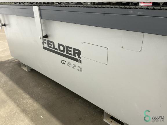 Felder G 560 HOU9.934 10 17370