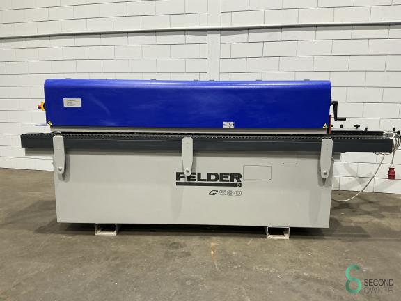 Felder G 560 HOU9.934 37 17370