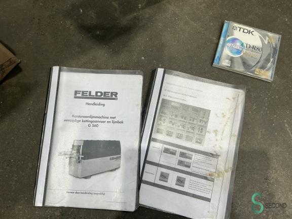 Felder G 560 HOU9.934 42 17370