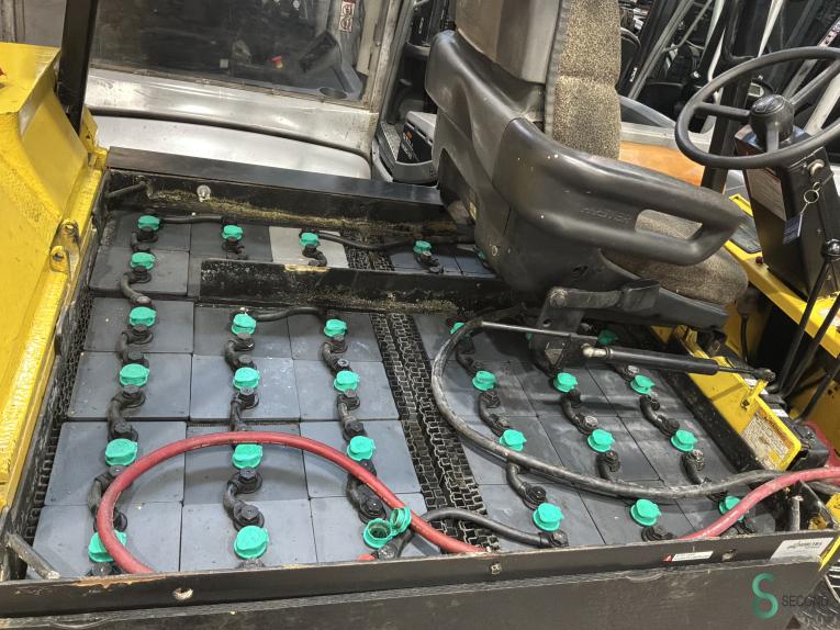 Hyster E 5.50 XL WKH10.185 54 17669