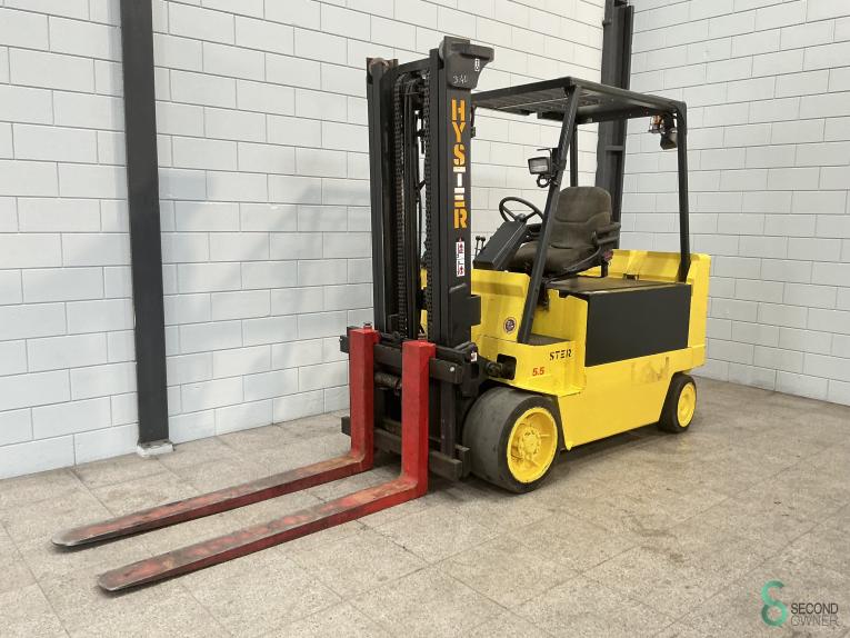 Hyster E 5.50 XL WKH10.185 44 17669