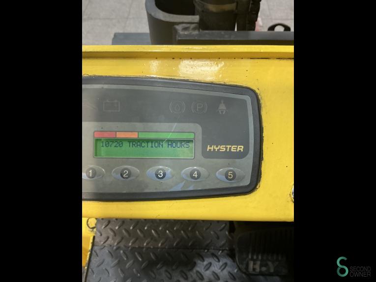 Hyster E 5.50 XL WKH10.185 42 17669