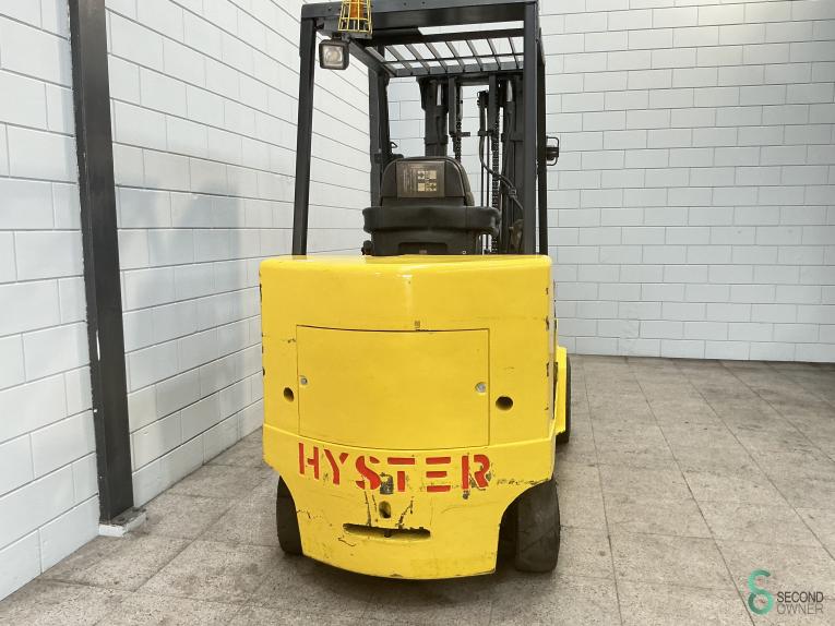 Hyster E 5.50 XL WKH10.185 39 17669