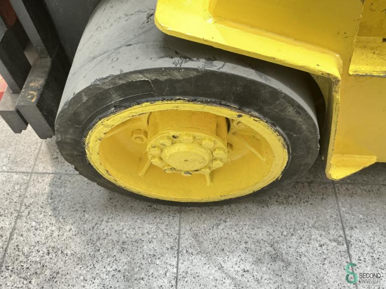 Hyster E 5.50 XL WKH10.185 53 17669