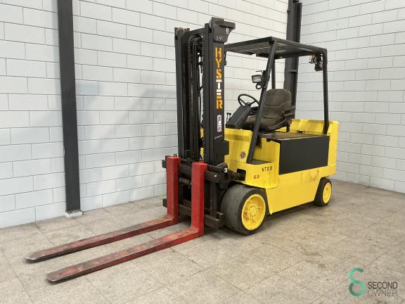 Hyster E 5.50 XL WKH10.185 8 17669