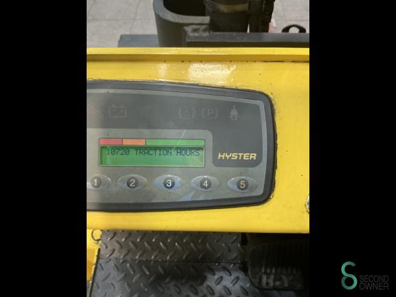 Hyster E 5.50 XL WKH10.185 6 17669