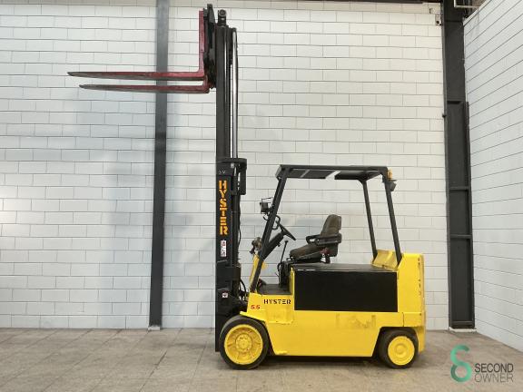 Hyster E 5.50 XL WKH10.185 12 17669