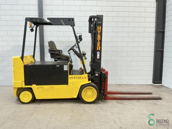 Hyster E 5.50 XL WKH10.185 9 17669