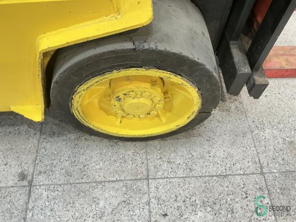 Hyster E 5.50 XL WKH10.185 7 17669