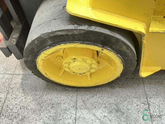 Hyster E 5.50 XL WKH10.185 17 17669