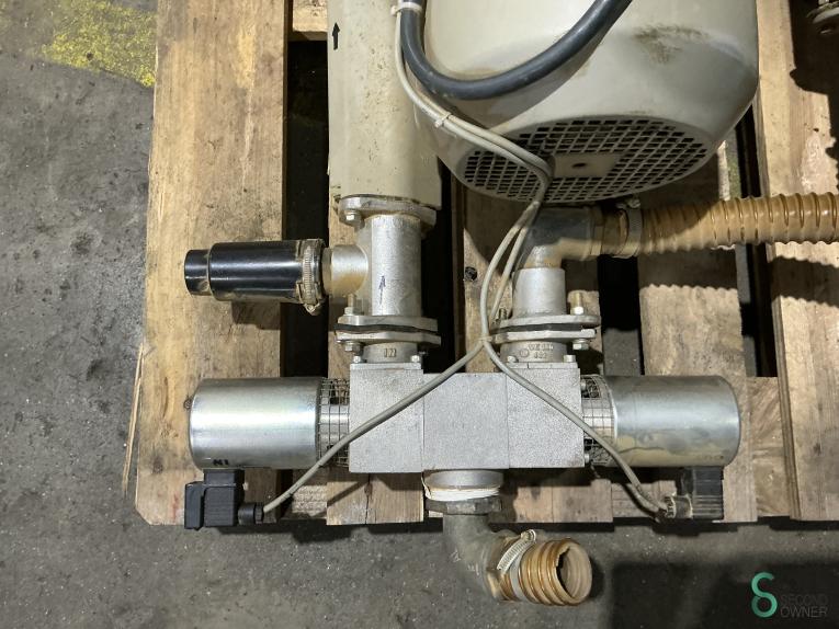 Siemens ELMO G 2BH1510 1HC46 BOU9.477 21 16796