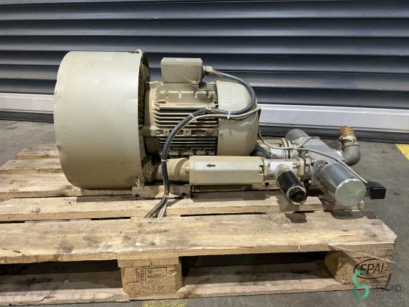 Siemens ELMO G 2BH1510 1HC46 BOU9.477 2 16796