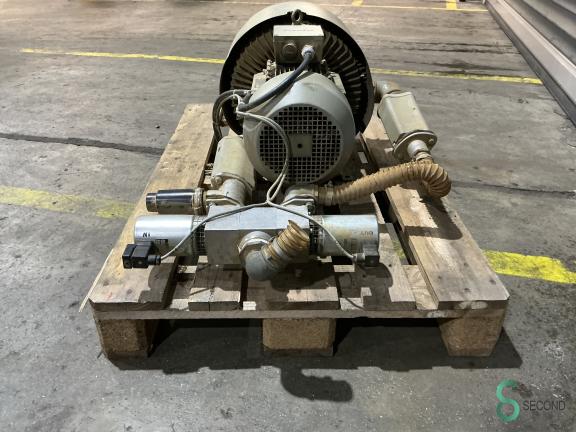 Siemens ELMO G 2BH1510 1HC46 BOU9.477 8 16796