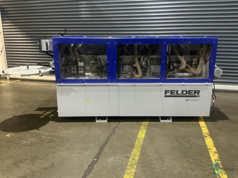 Felder G 480 HOU9.780 80 17202