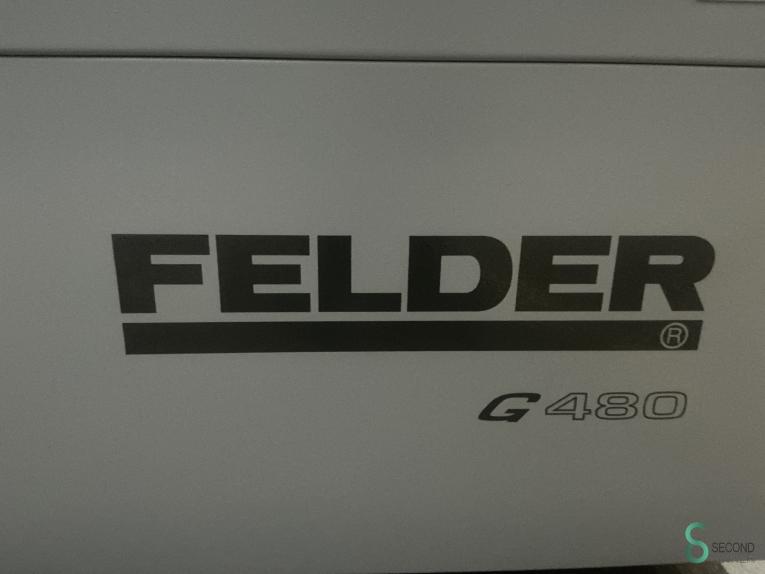 Felder G 480 HOU9.780 88 17202