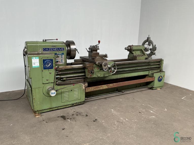 Cazeneuve HB 18, 670x2000mm MET11.465 35 19351
