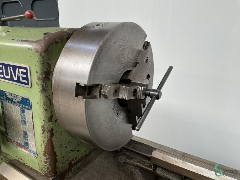 Cazeneuve HB 18, 670x2000mm MET11.465 37 19351
