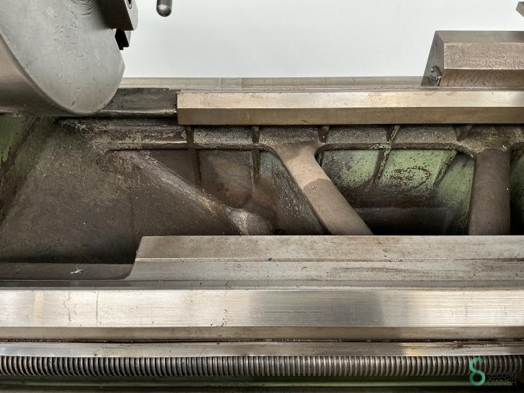 Cazeneuve HB 18, 670x2000mm MET11.465 42 19351