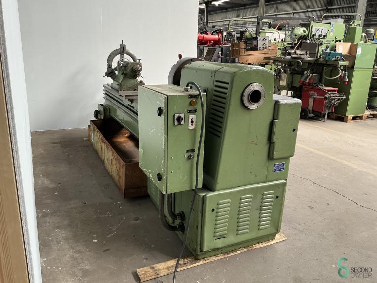 Cazeneuve HB 18, 670x2000mm MET11.465 47 19351