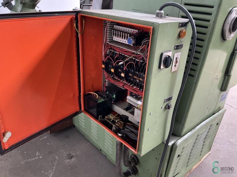 Cazeneuve HB 18, 670x2000mm MET11.465 48 19351
