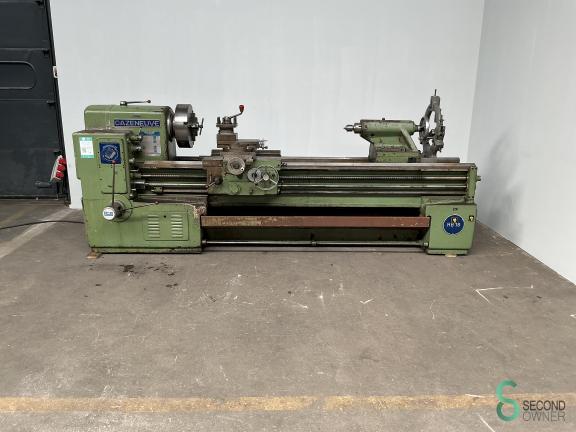 Cazeneuve HB 18, 670x2000mm MET11.465 2 19351