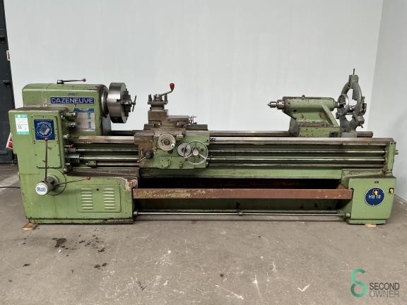 Cazeneuve HB 18, 670x2000mm MET11.465 1  19351